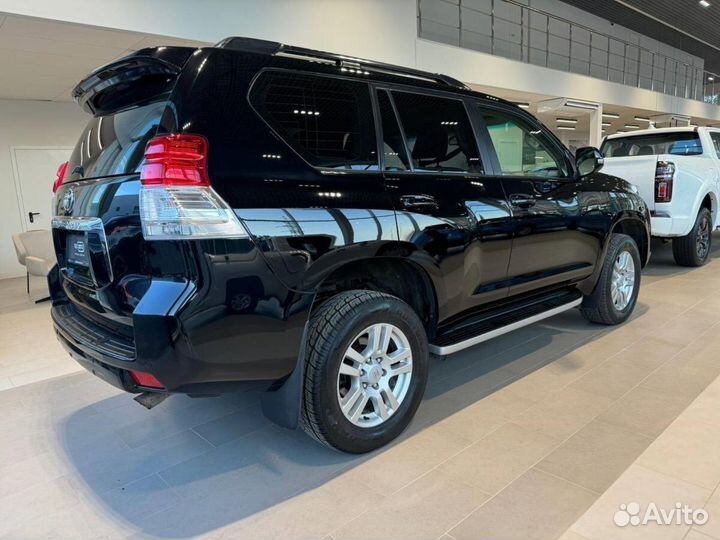 Toyota Land Cruiser Prado 3.0 AT, 2012, 322 894 км