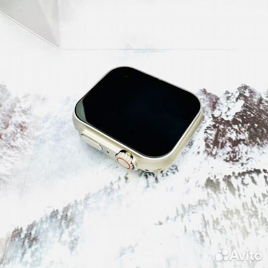 Apple watch ultra