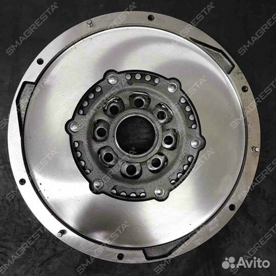 Двухмассовый маховик 4C116477BA