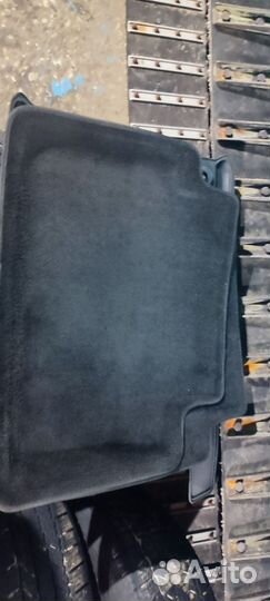 Коврики для машины Mitsubishi Pajero Sport 3