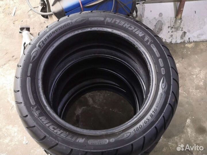 Michelin Comandar 2 180/65/16 A41 (1-1м)