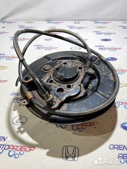 Ступица задняя левая Nissan Juke 1.6 2012