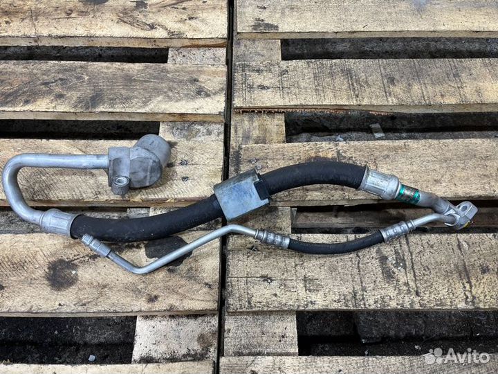 Трубка кондиционера Bmw 1 E87 N46B20 2007