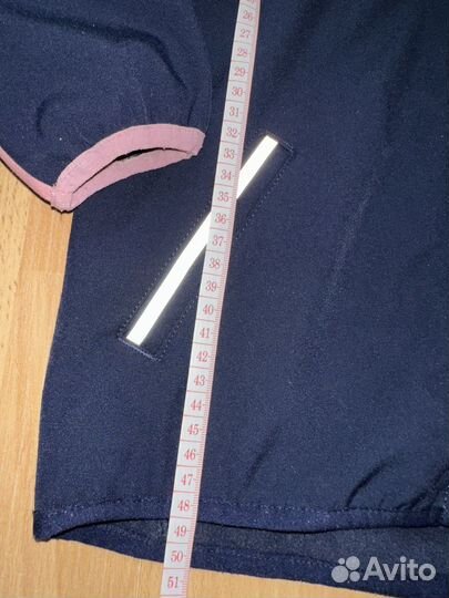 Куртка softshell H&M 122