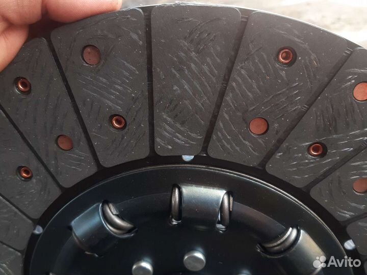 Диск сцепления мтз Д-240