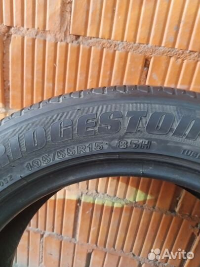 Bridgestone B250 195/55 R15