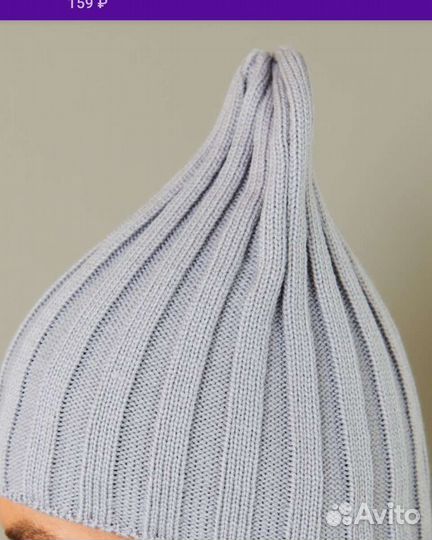 Шапка весна -осень