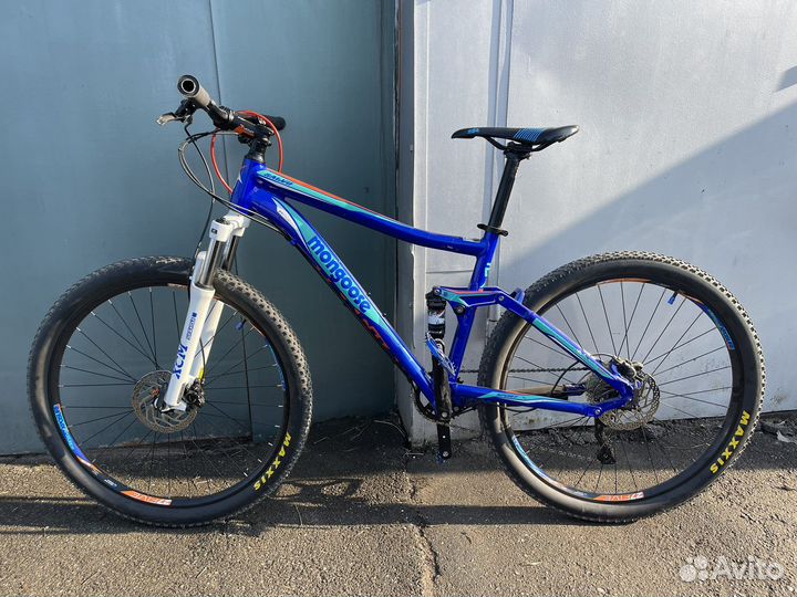 Mongoose salvo sport