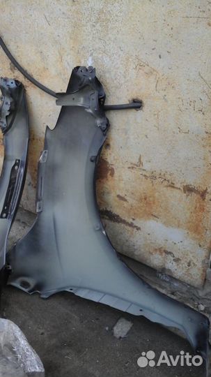 Крыло Mazda 3 BL