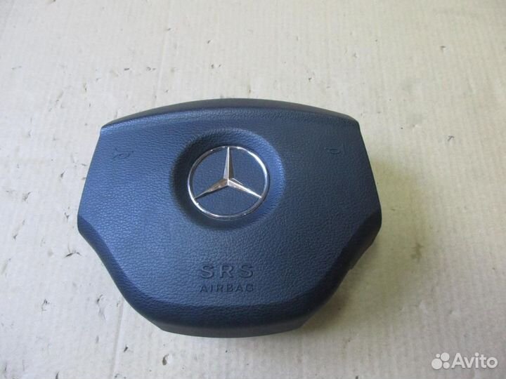 Подушка безопасности в руль w245 B-class 266.94