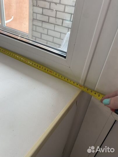 Окна пластиковые бу для балкона