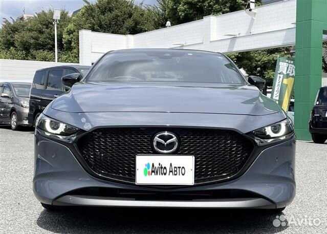 Mazda 3 1.5 AT, 2020, 51 000 км