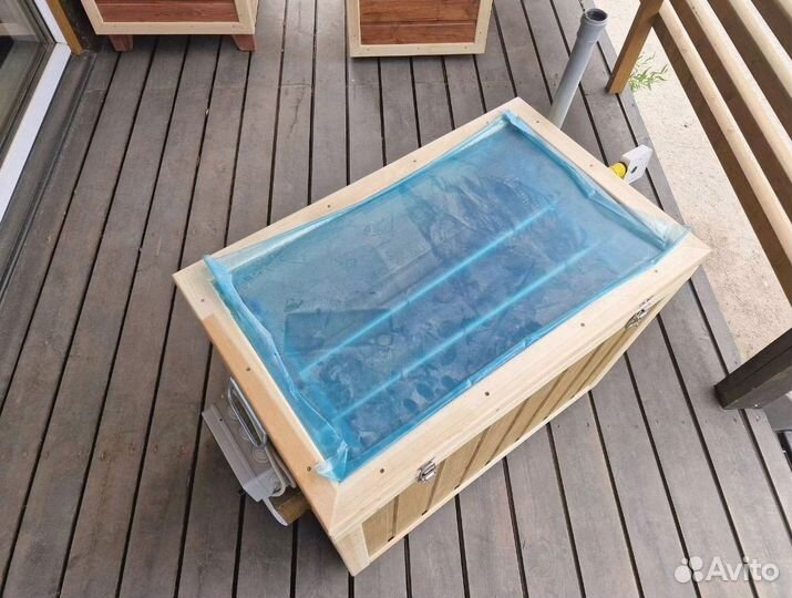 Коптильня холодного копчения