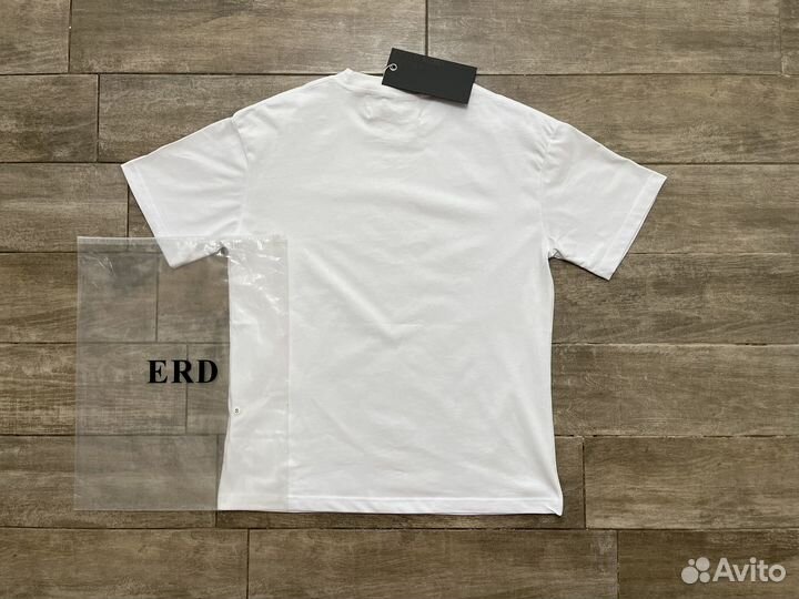 Футболка ERD teeth