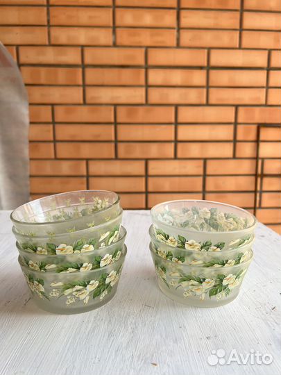 Салатники набор