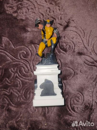 Шахматы марвел