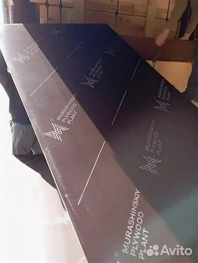 Фанера ламинирования для опалубки