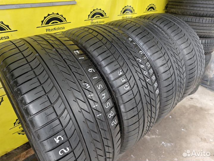 Goodyear Eagle F1 Asymmetric SUV 255/50 R19 и 285/45 R19 111W