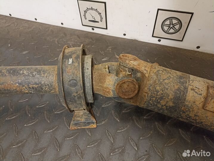 Вал карданный задний для Opel Frontera A