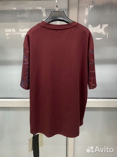 Футболка плотная чуть утепленная