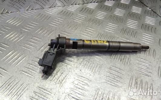 Форсунка дизельная audi A4 B8 (6DN02AL04)