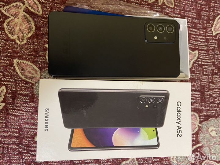 Samsung Galaxy A52 8 256gb