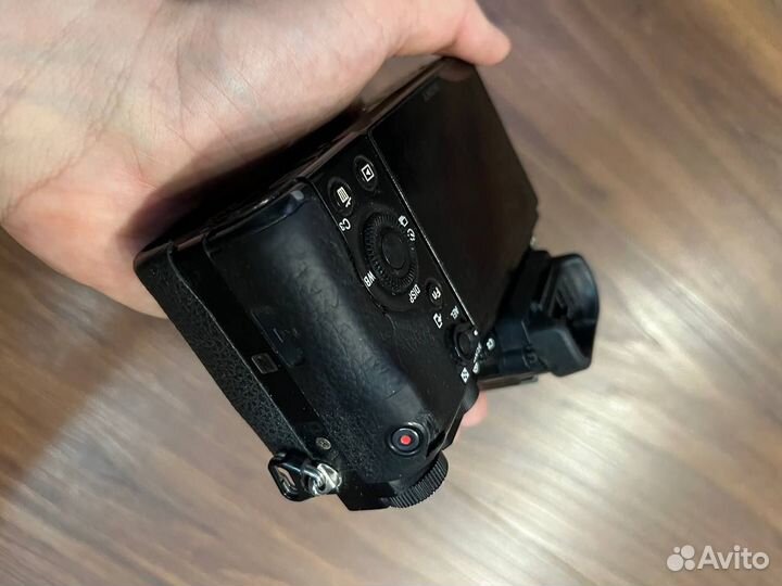 Sony a7s body
