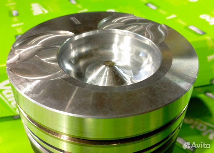 Поршни двигателя daewoo novus ultra DE12TIS RPR