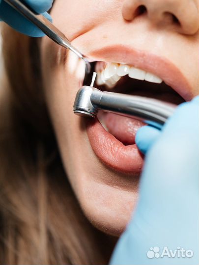 Администратор в стоматологию