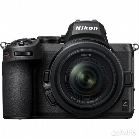 Nikon Z5 Kit Z 24-50mm f/4-6.3 (Новый, гарантия)