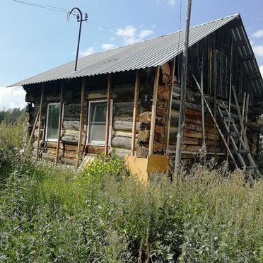 Дом 19 м² на участке 18 сот.