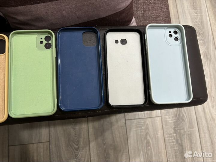 Чехол на iPhone 11