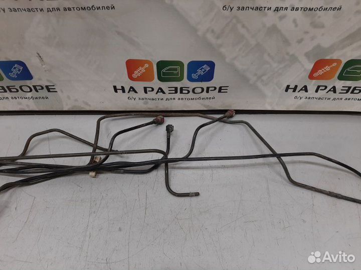 Трубка топливная Ssangyong Kyron DJ G23D kyron