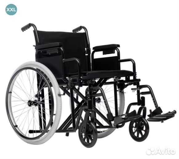 Кресло-коляска для инвалидов Trend 25 широкая