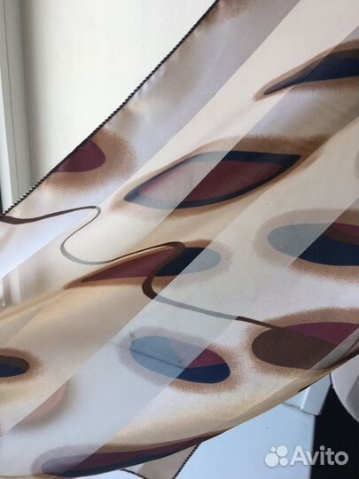 Шарф женский капроновый