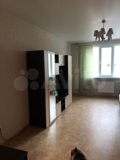 2-к. квартира, 65 м², 6/17 эт.