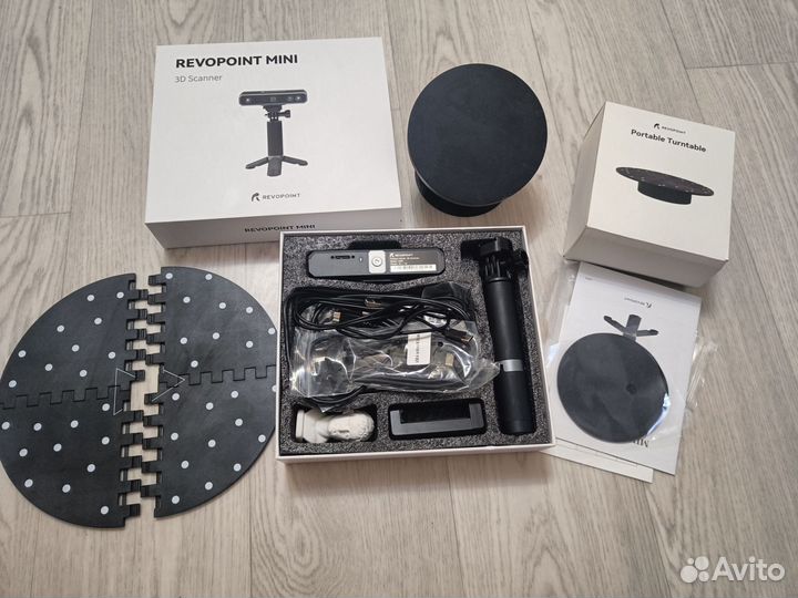 3d scanner Revopoint mini (standart edition)