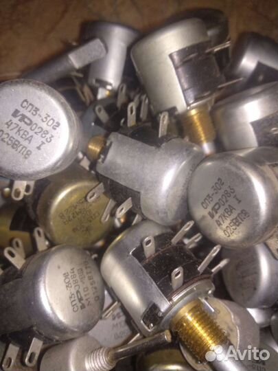 Радио детали СССР многое сп3 30 а б е г u