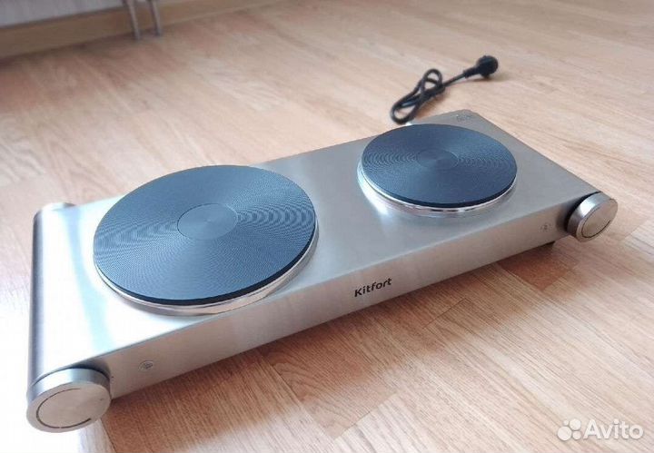 Плита электрическая настольная