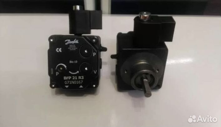 Топливный насос Danfoss BFP 21 R3