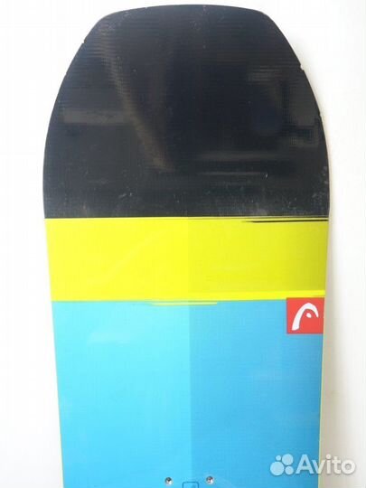 Сноуборд head daymaker DCT 149 см