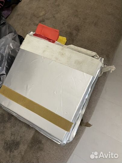 Литий титанат 60ah