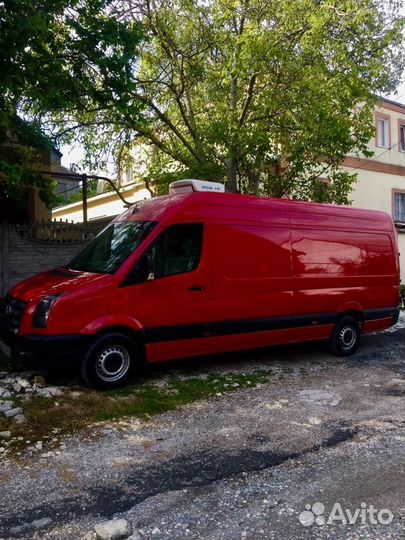 Volkswagen Crafter, 2006