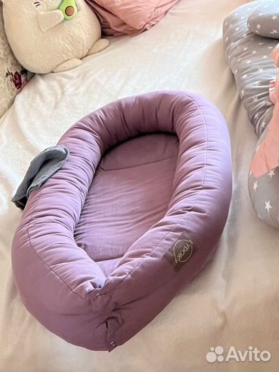 Кокон для новорожденных