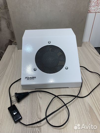 Пылесос для маникюра