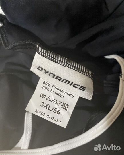 Велосипедный комбинезон