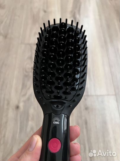 Расческа-выпрямитель