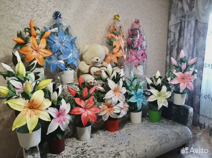 Светильник ночник ручная работа