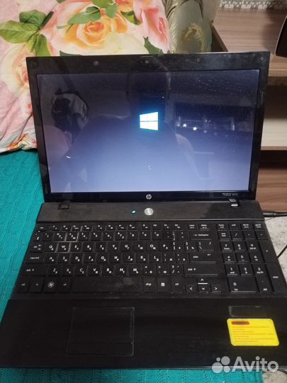 Ноутбук hp probook 4515s