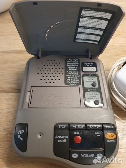 Автоответчик Т Ар-235/70 вт R70